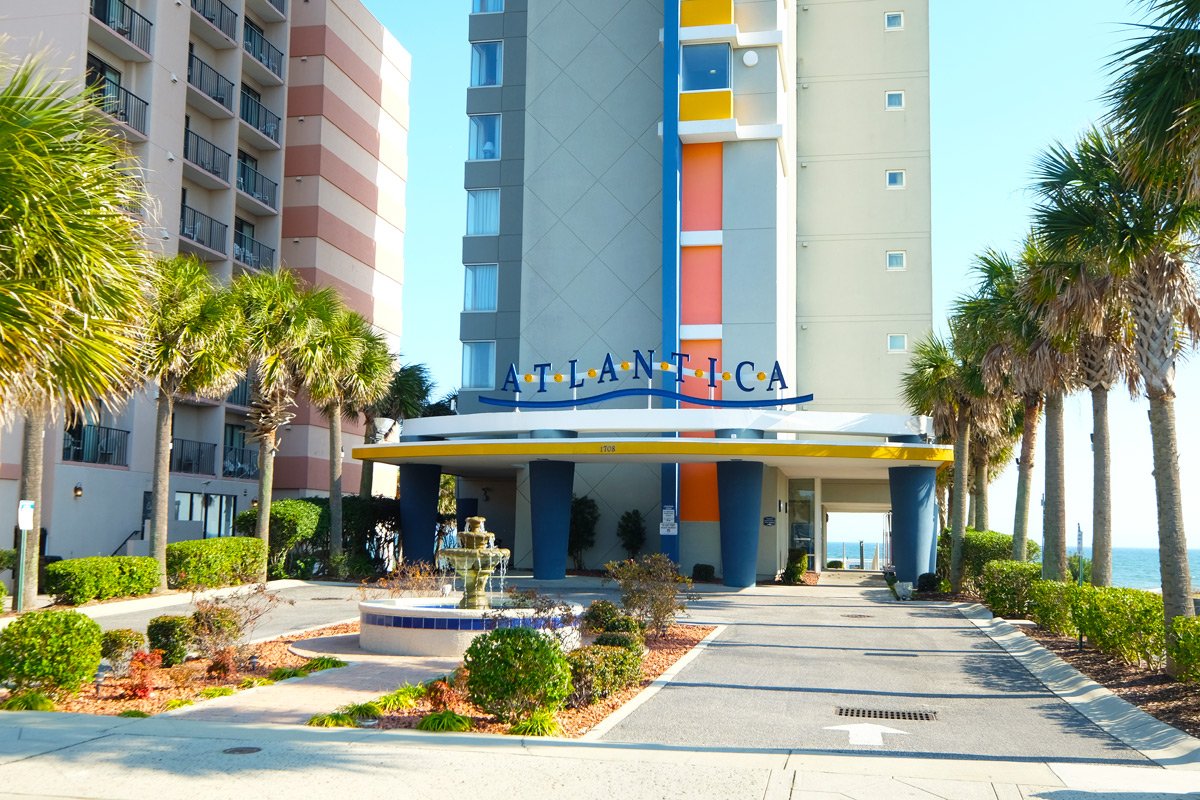 Atlantic resort myrtle beach