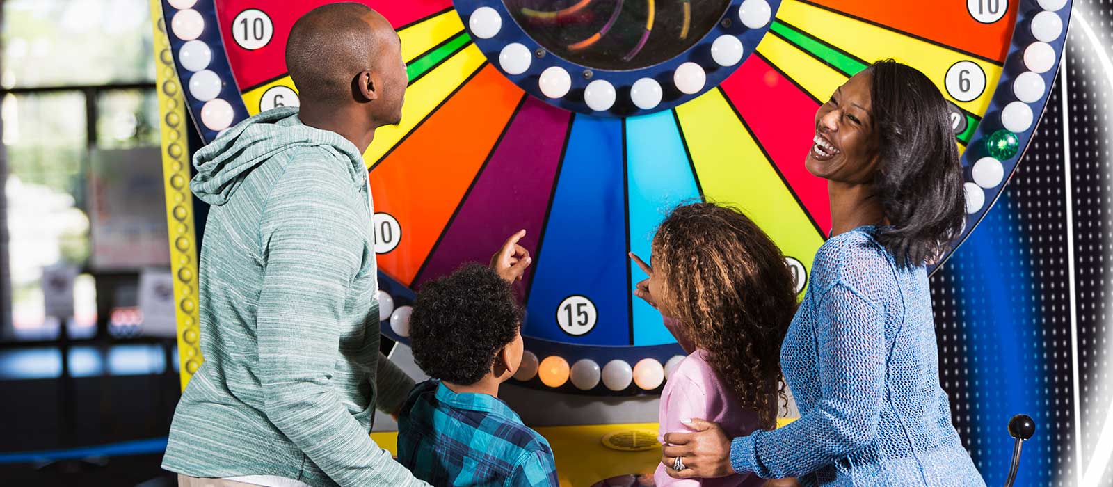 Myrtle Beach Game Zone