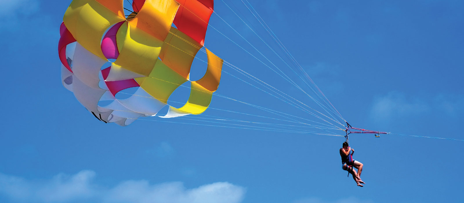 Parasail In Myrtle Beach