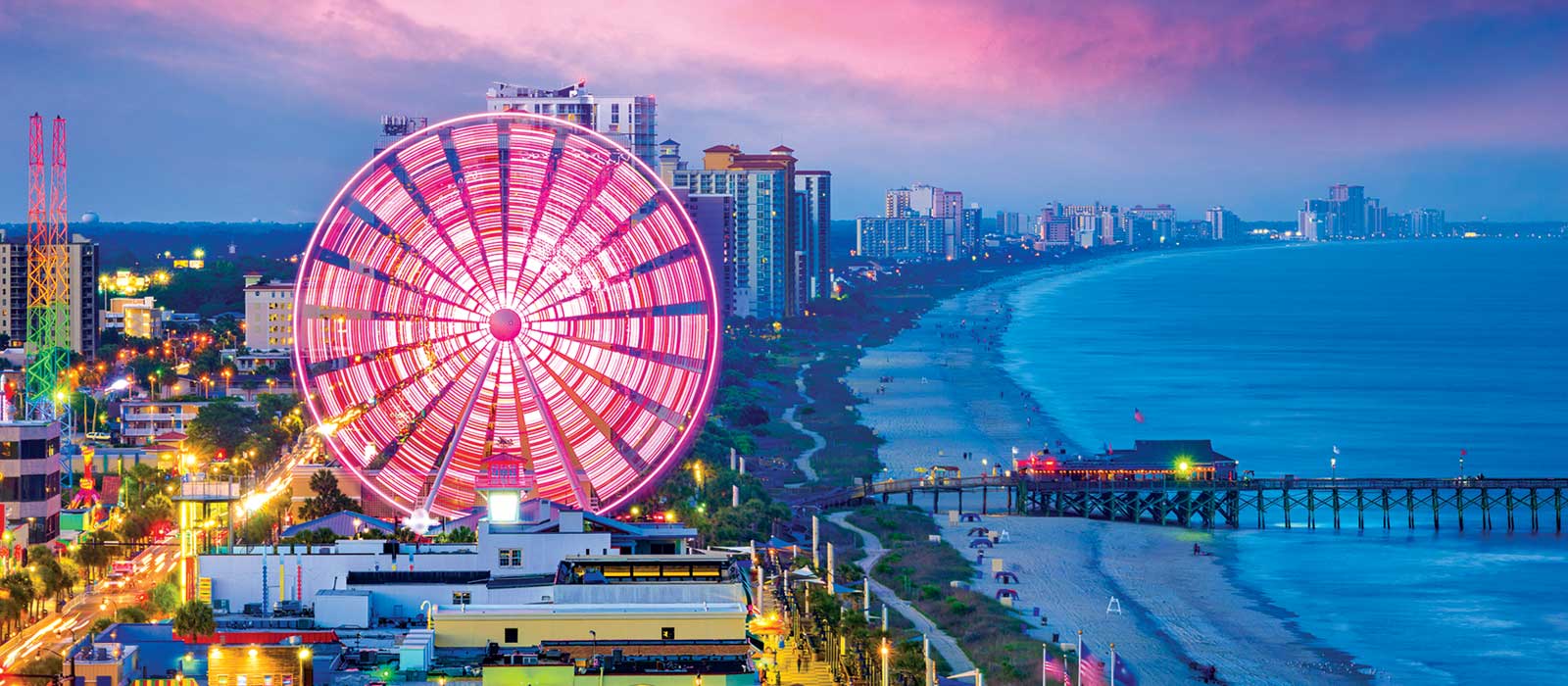 Myrtle Beach Skywheel