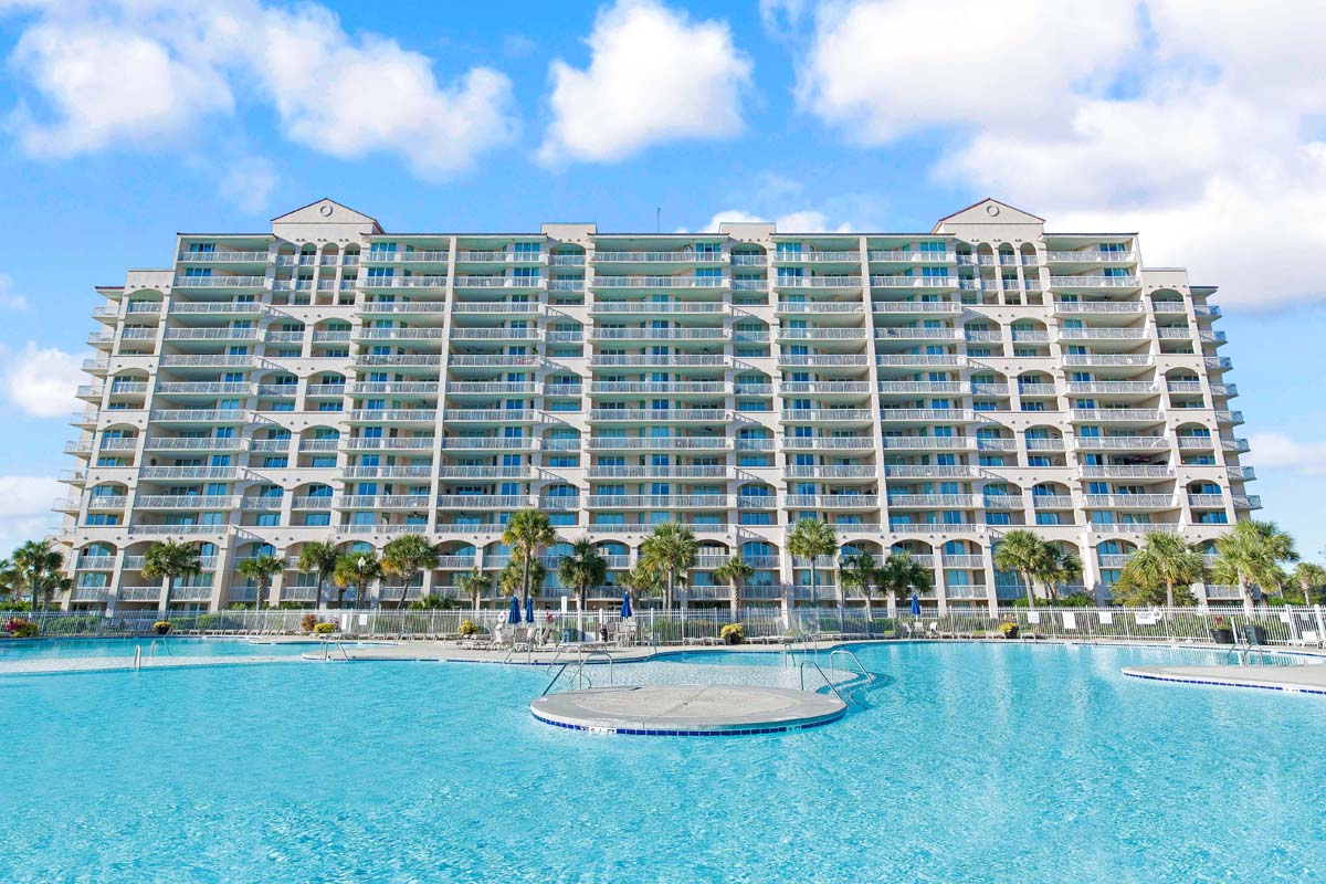 Barefoot Resort Myrtle Beach Condo Rentals