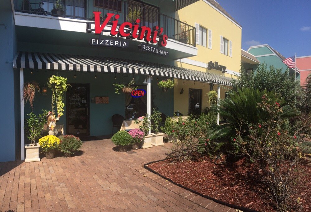 Fantastic Pizza Spots in Myrtle Beach and Where to Find Them