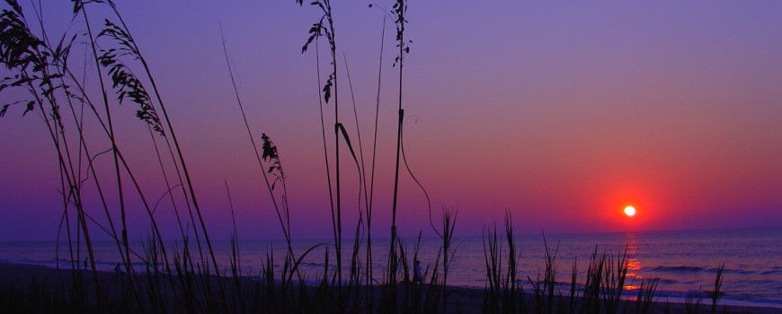 Sunrise In Myrtle Beach