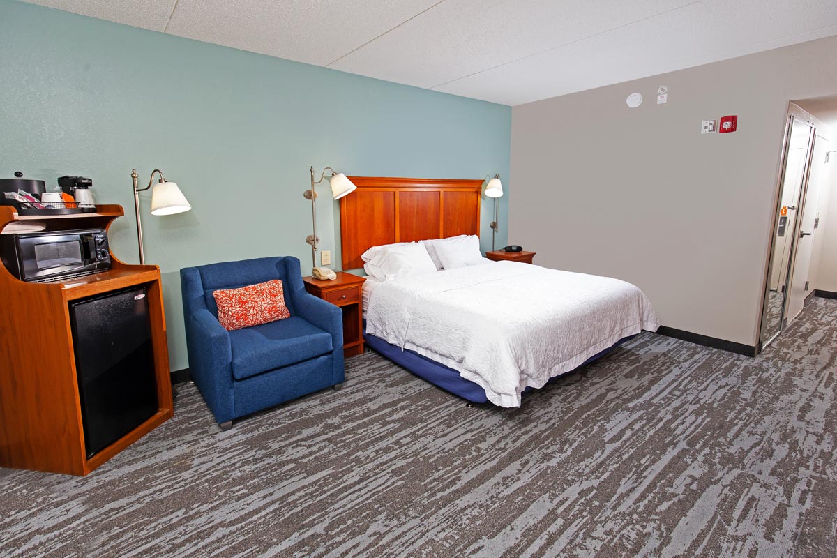 Hampton Inn Wilmington North Carolina Iq Designs Myrtle Beach Sc