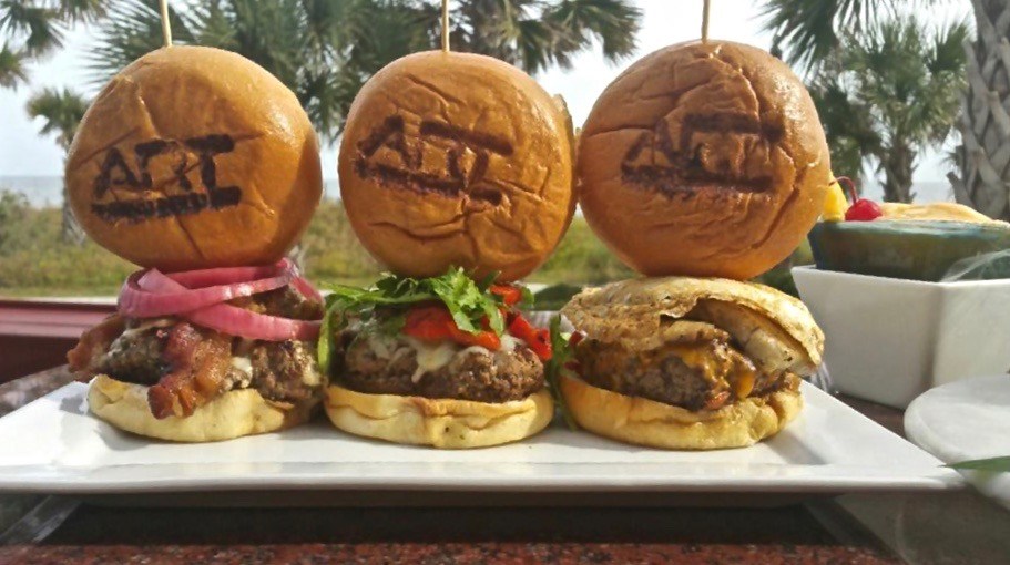 Top 5 Burger Joints in the Myrtle Beach Area
