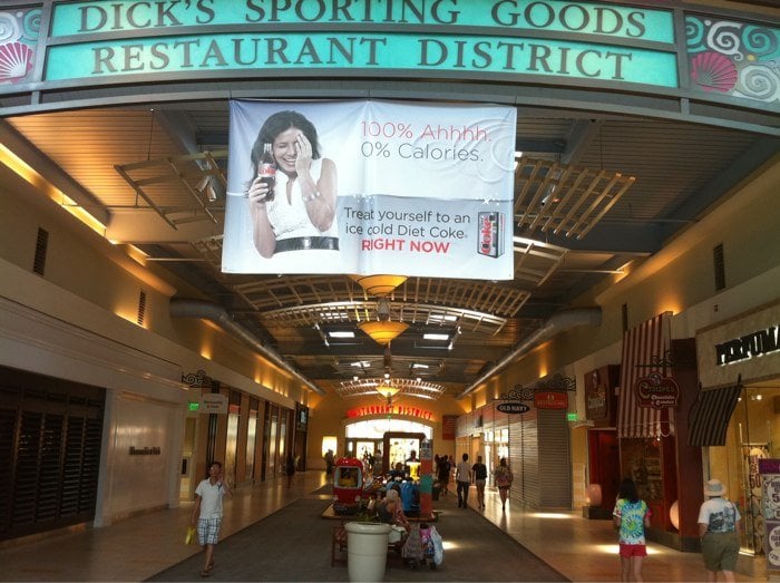 shoe stores in coastal grand mall