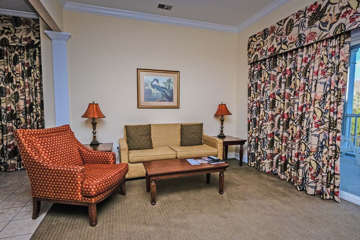 Seaside Inn - 2 Bedroom Suite | Litchfield Vacation Rentals