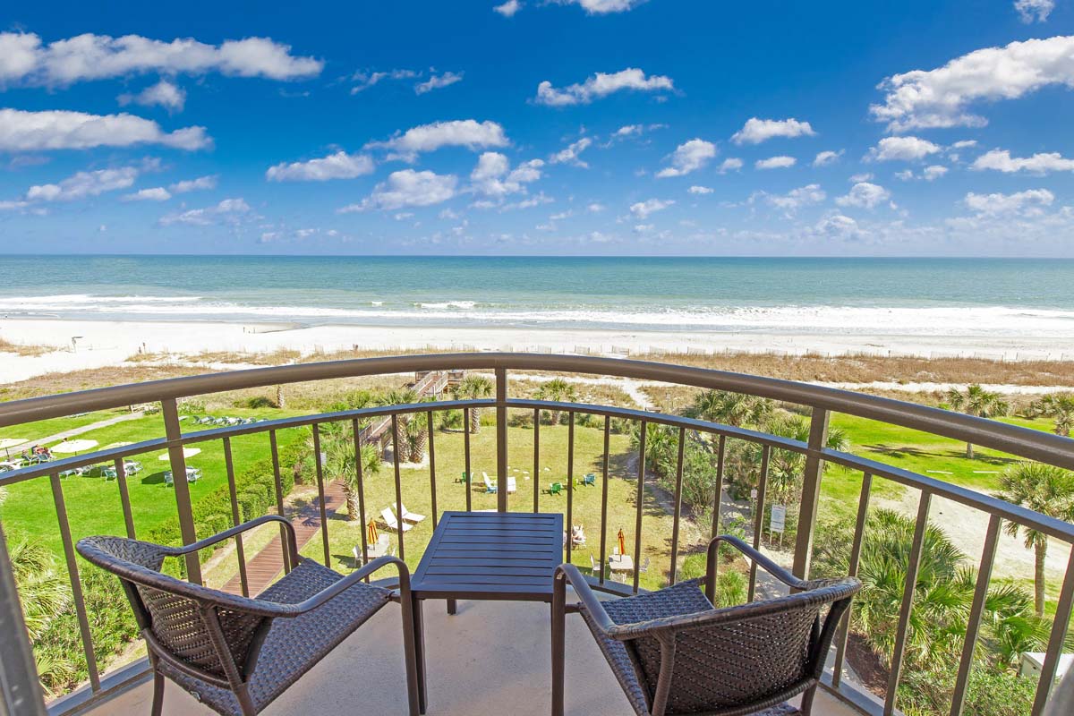 Oceanfront Double Suite Vacation Rentals