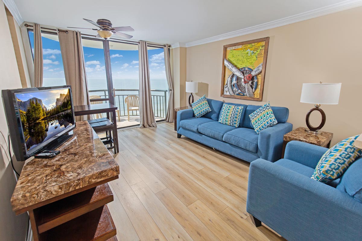 Oceanfront King Suite Vacation Rentals