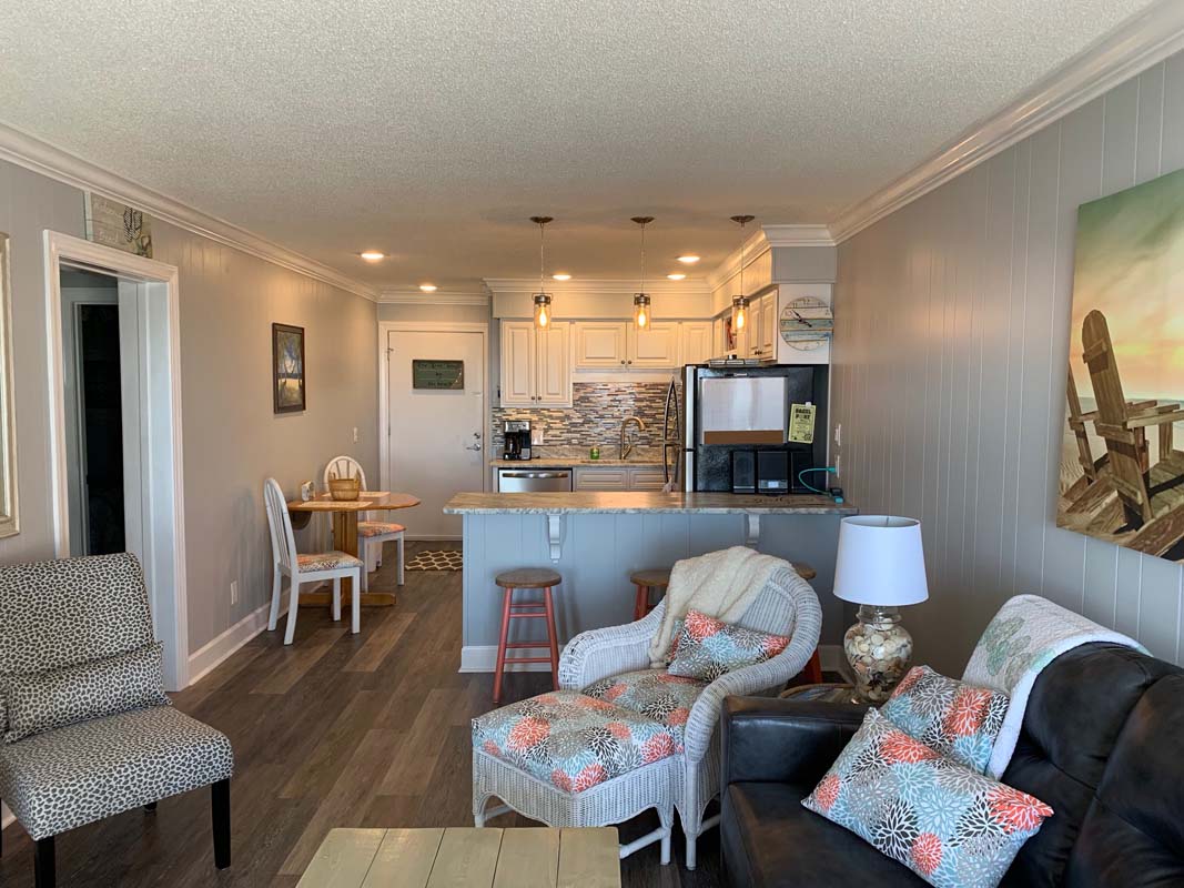 A Place at The Beach IV 329 | Myrtle Beach Condo Rentals