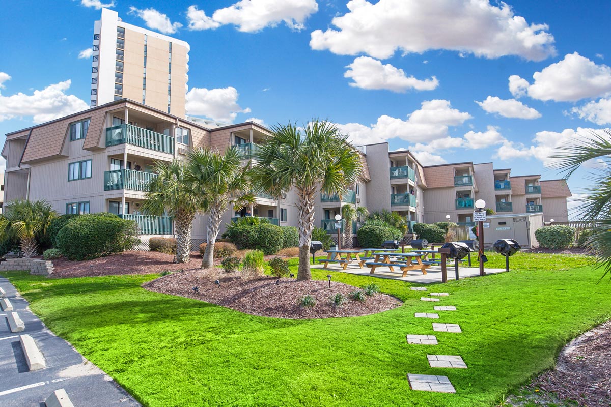 A Place at The Beach III 3M | Myrtle Beach Condo Rentals