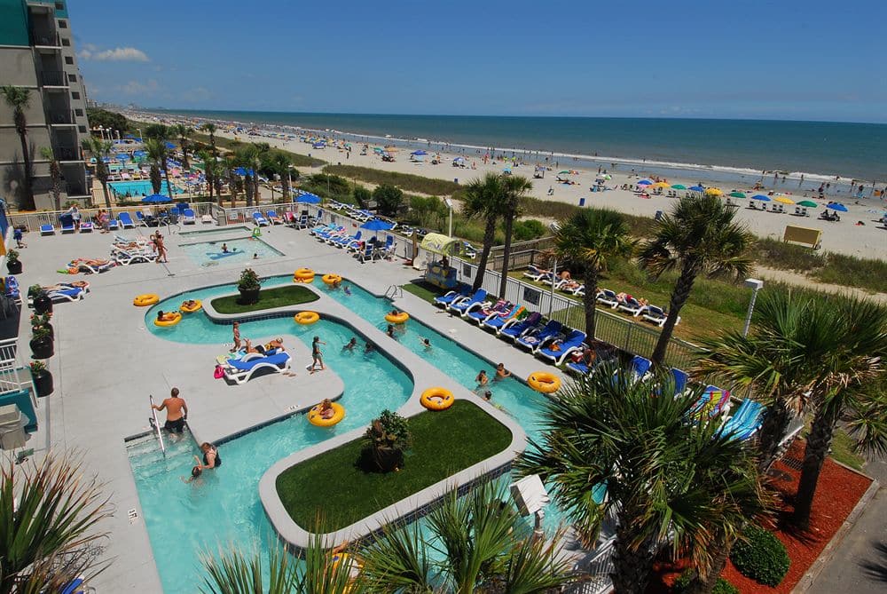 cheap vacation packages for myrtle beach