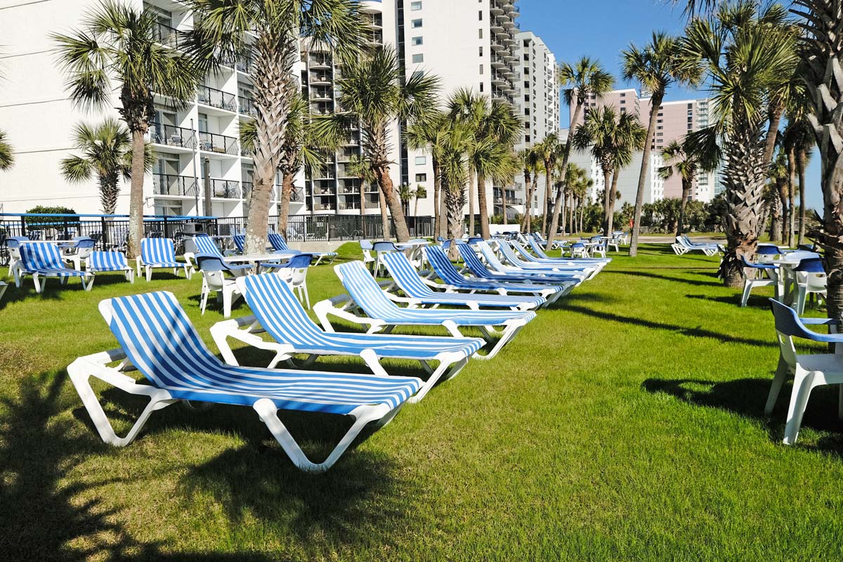 Boardwalk Beach Resort Hotel & Resort