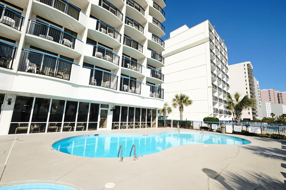 Boardwalk Beach Resort Condo Rentals
