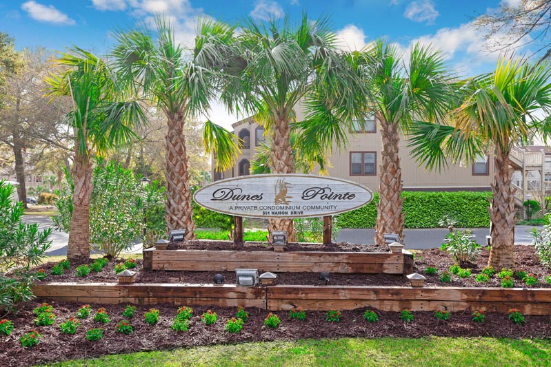 Dunes Pointe Myrtle Beach Condo Rentals