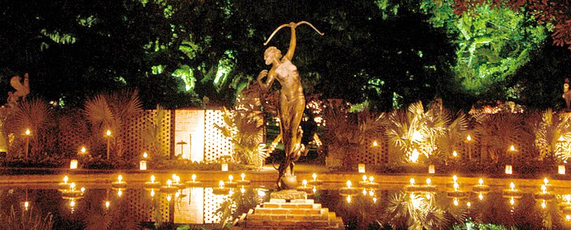 Watch The Season Come To Life At Brookgreen Gardens Nights Of A