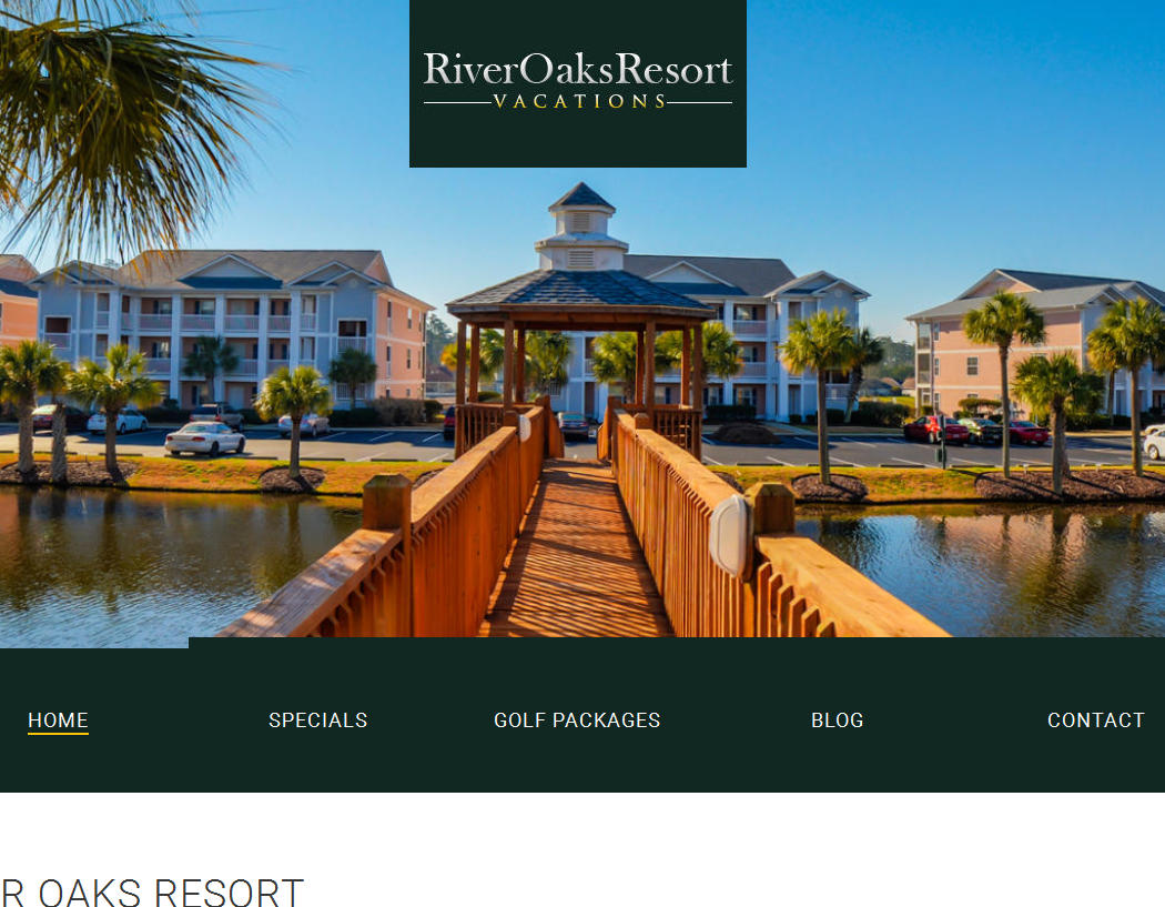 River Oaks Resort Vacations