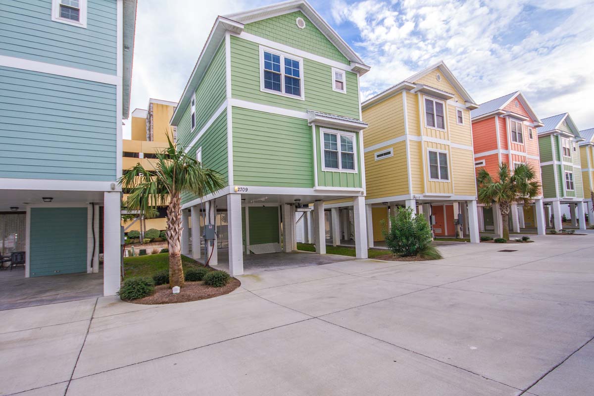 Myrtle Beach Vacation Rentals Beach Vacation Condos