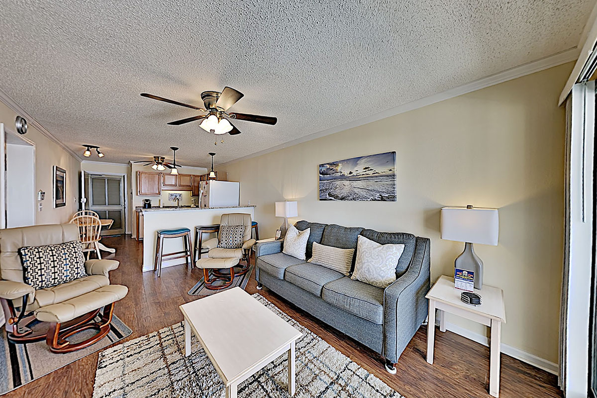 A Place at the Beach P A207 Grand Strand Retreat