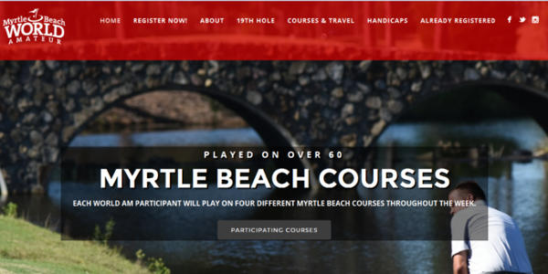 Myrtle Beach World Amateur Handicap Championship Myrtle Beach World Amateur Handicap Championship