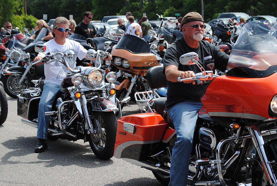 The 2017 Fall Bike Rally Returns to Myrtle Beach This October