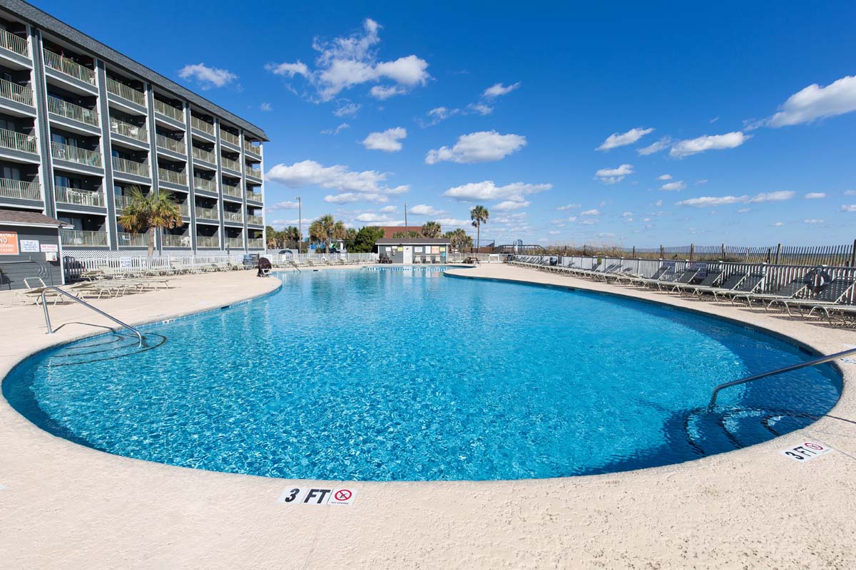 Ocean Pool Villas Vacation Rentals