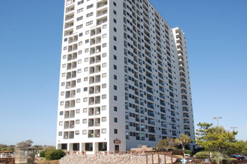 Myrtle Beach Resort Five Seasons
