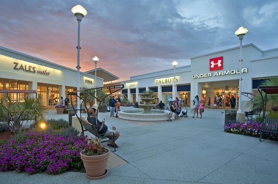 nike tanger outlet myrtle beach