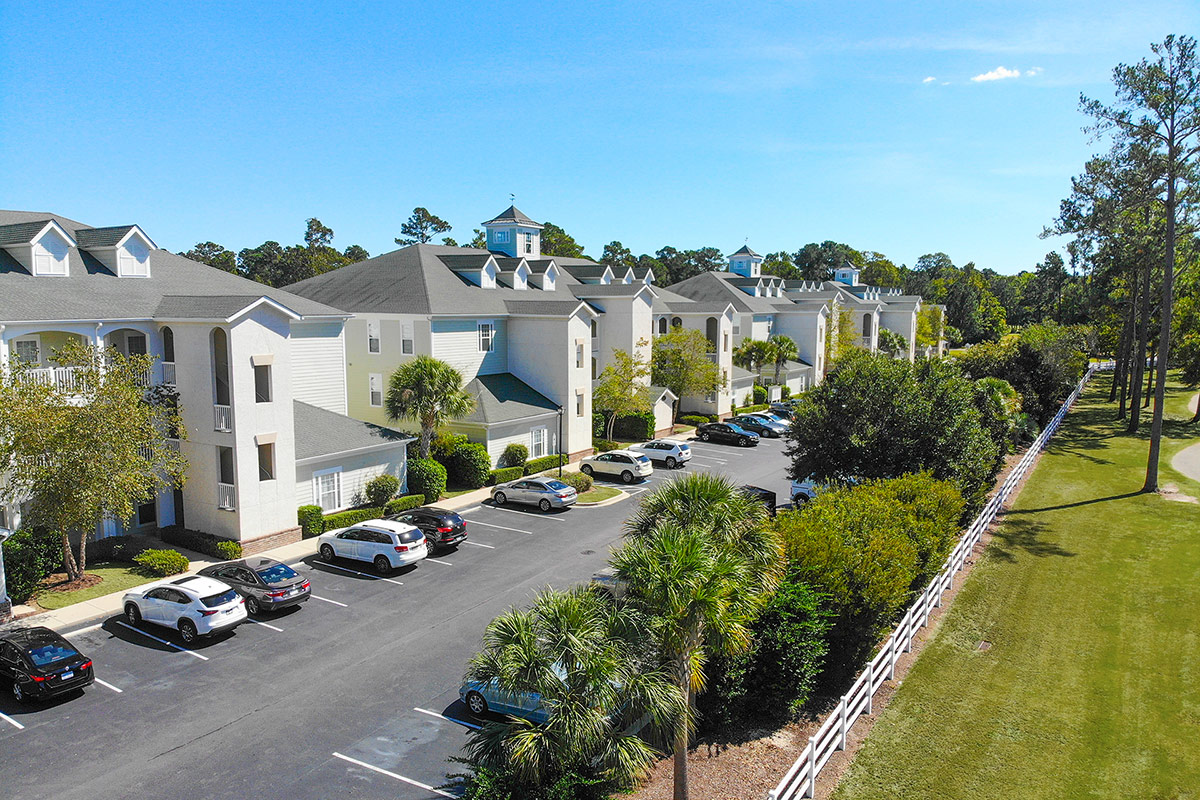 River Oaks Resort Myrtle Beach Condo Rentals