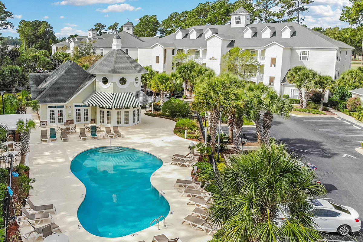 River Oaks Resort Myrtle Beach Condo Rentals